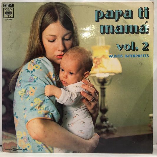 PARA TI MAMA - VOL2  LP