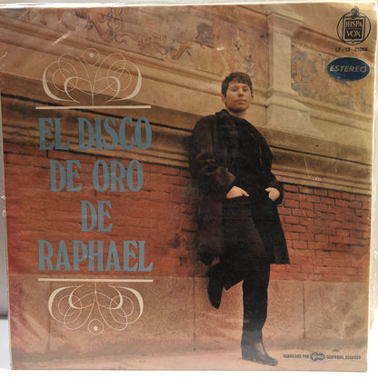 RAPHAEL - EL DISCO DE ORO  LP