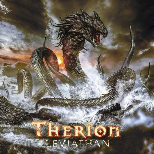 THERION - LEVIATHAN  CD