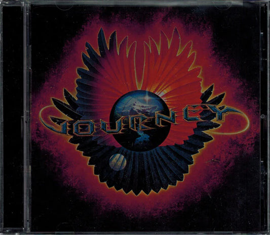 JOURNEY - INFINITY  CD