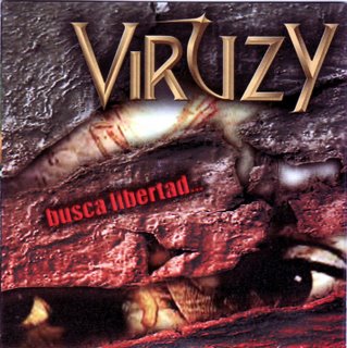 VIRUZY - BUSCA LIBERTAD CD
