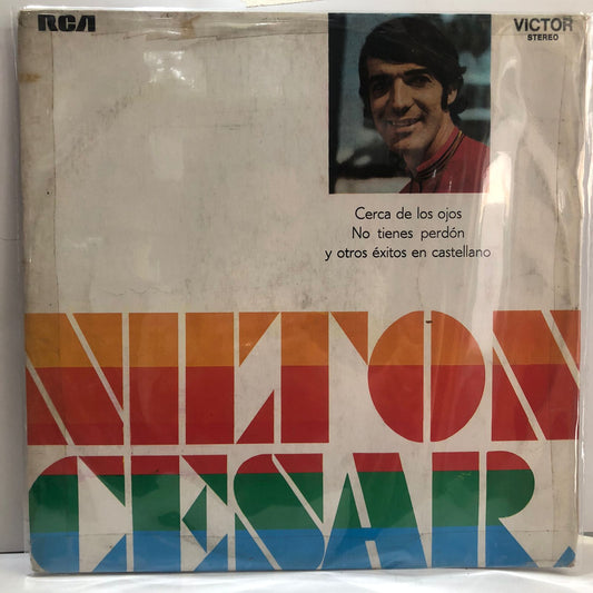 NILTON CESAR - EN CASTELLANO LP