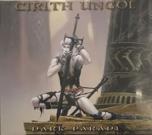 CIRITH UNGOL - DARK PARADE  CD