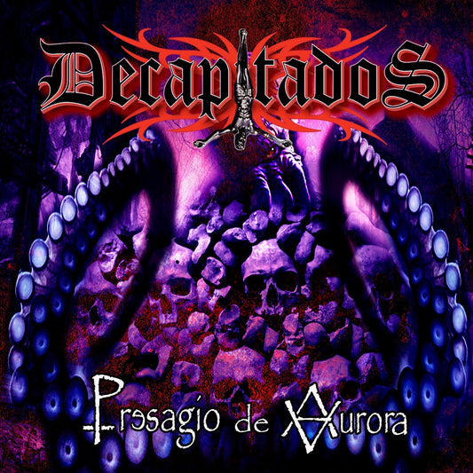 DECAPITADOS - PRESAGIO DE AURORA  CD