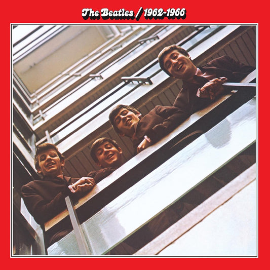 THE BEATLES - 1962-1966 2LPS