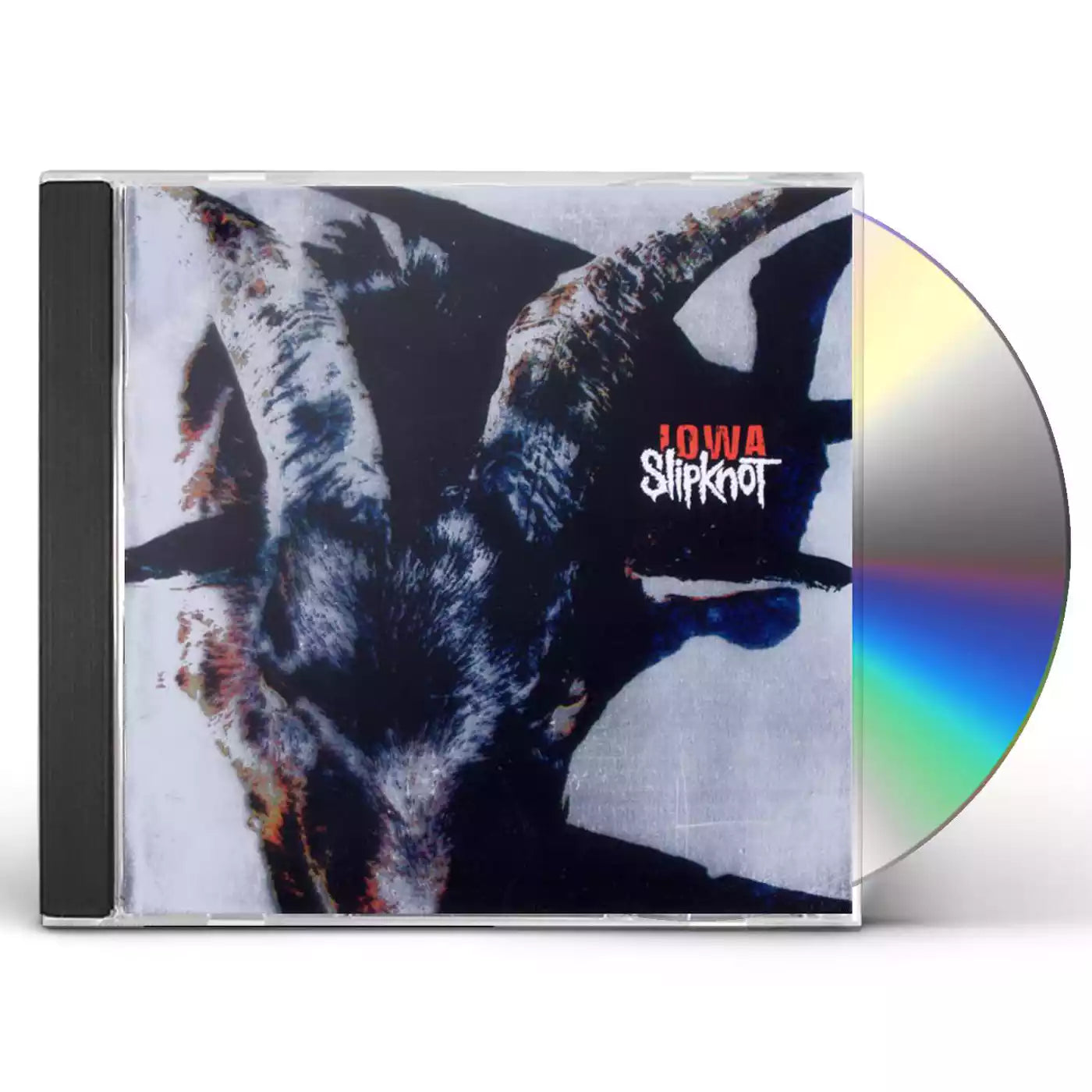 SLIPKNOT - IOWA CD