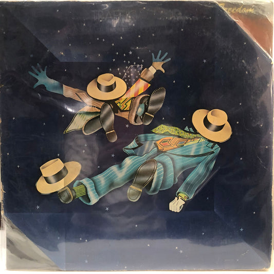 TRAFFIC- SHOOT OUT AT THE FANTASY  LP