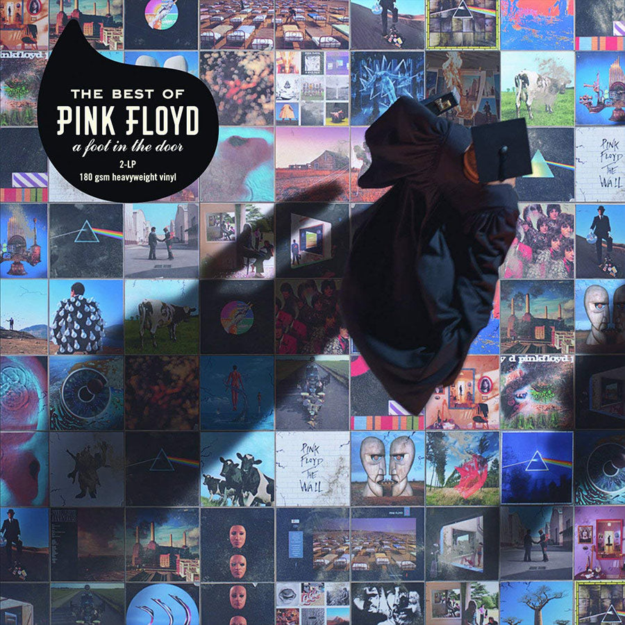 PINK FLOYD - A FOOT IN THE DOOR LP