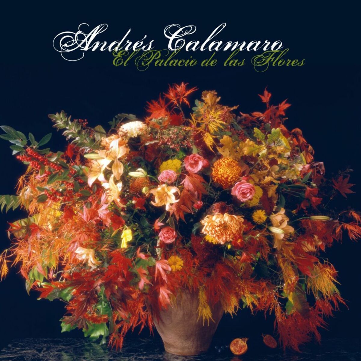 ANDRES CALAMARO - EL PALACIO DE LAS FLORES CD DIGIPAK