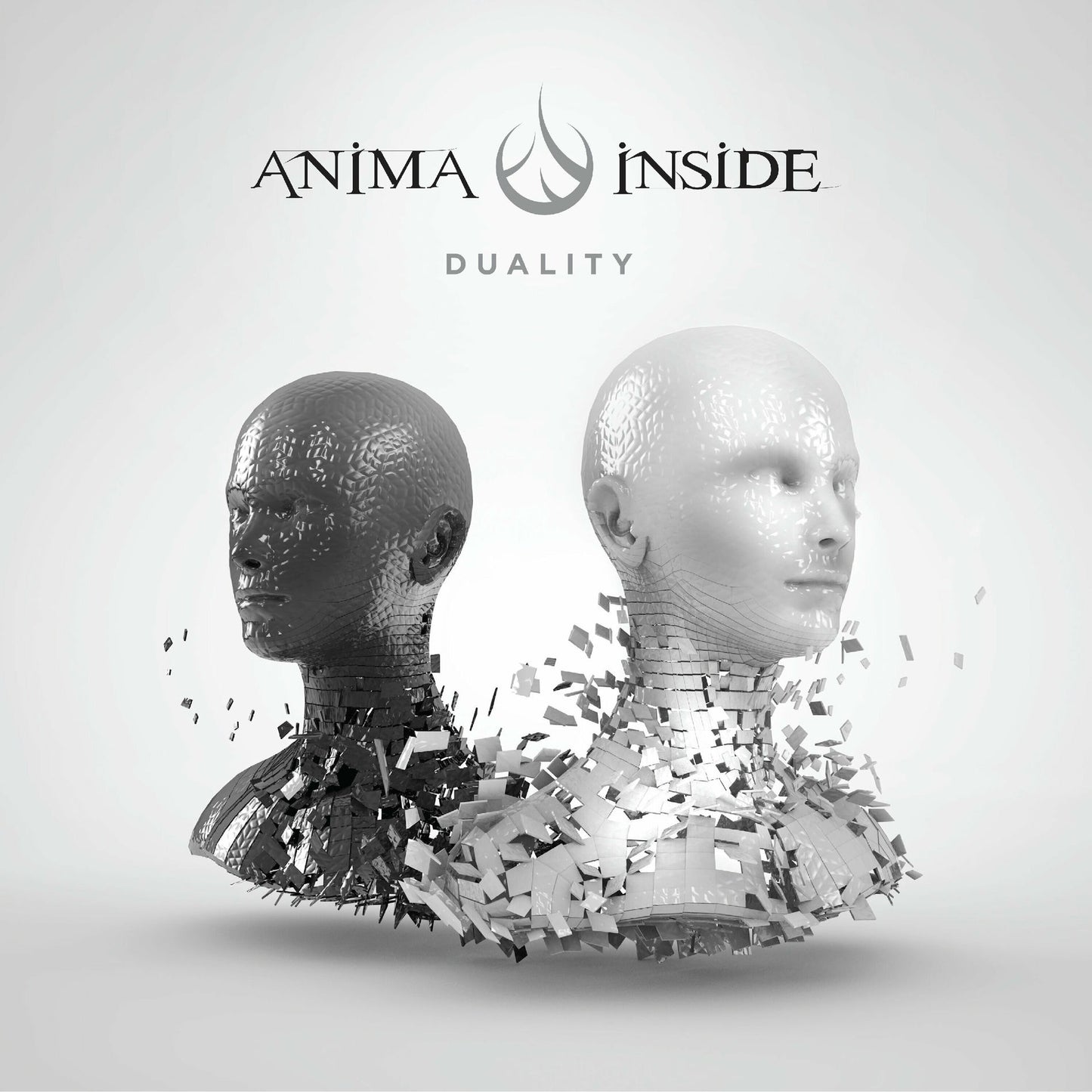 ANIMA INSIDE - DUALITY CD