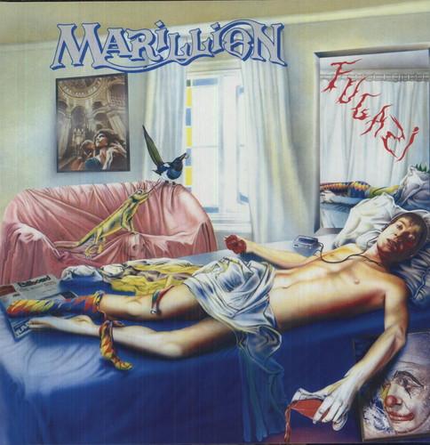MARILLION - FUGAZ LP
