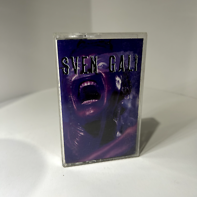 SVEN GALI  CASSETTE