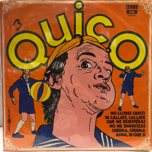 QUICO - QUICO LP