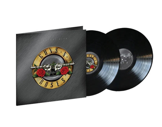 GUNS N ROSES - GREATEST HITS 2LPS