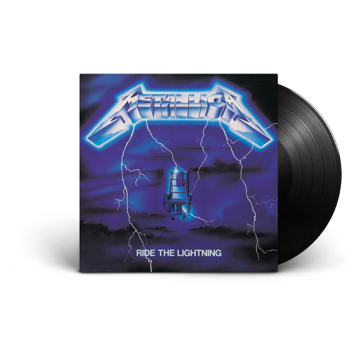 METALLICA - RIDE THE LIGHTNING LP