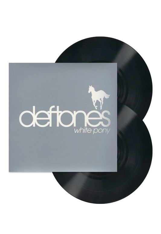 DEFTONES - WHITE PONY 2 LPS