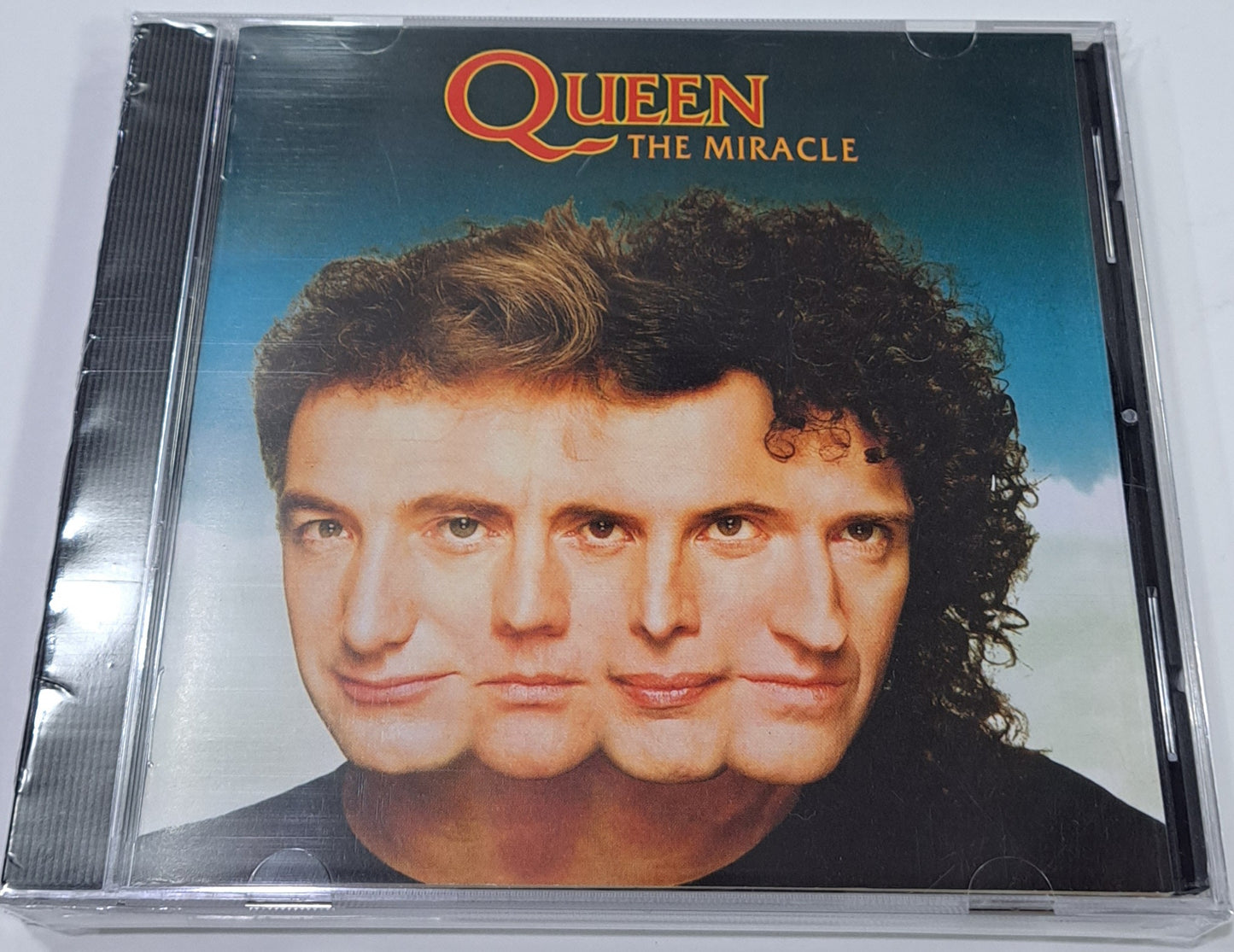 QUEEN - THE MIRACLE  CD