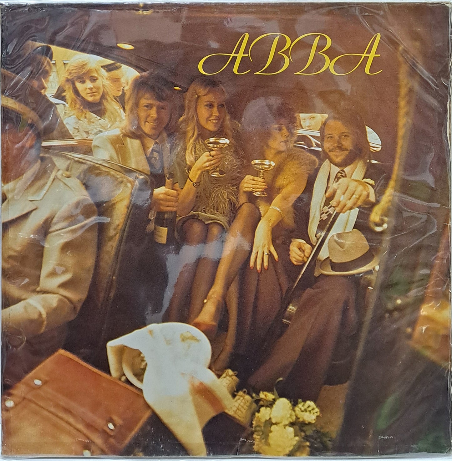 ABBA - ABBA  LP