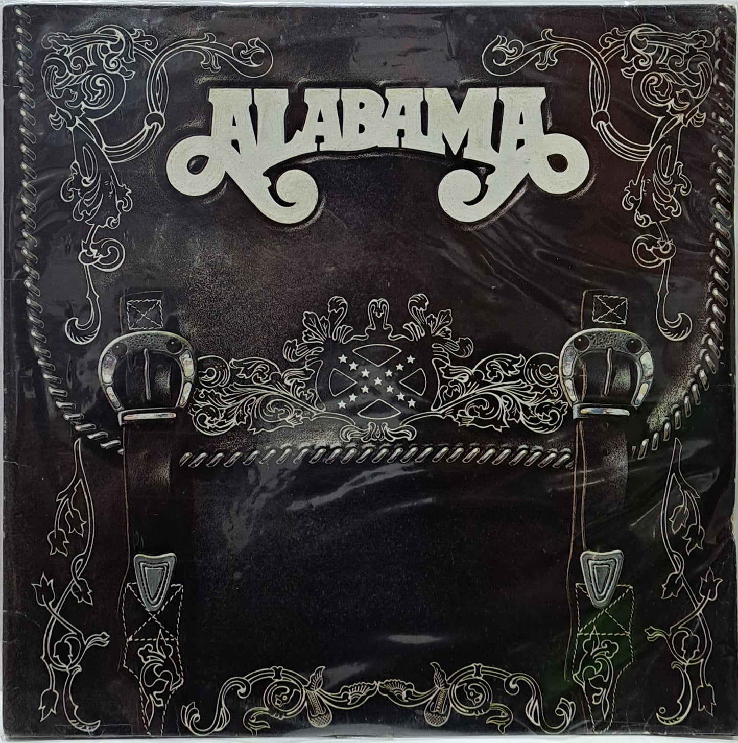 ALABAMA - FEELS SO RIGHT LP