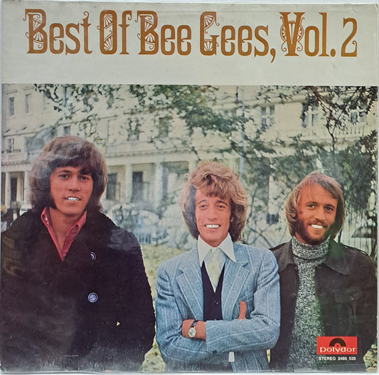 BEE GEES - VOL.2  LP