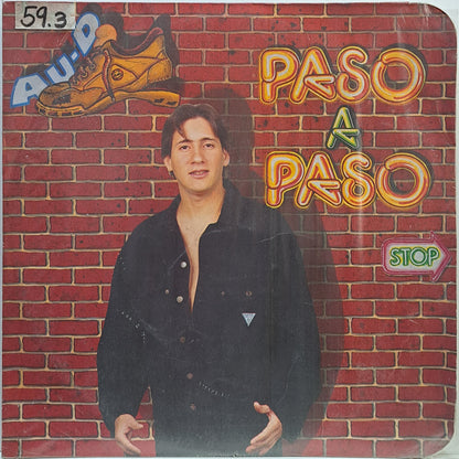 AU-D - PASO A PASO  LP