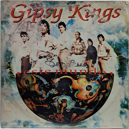 GIPSY KINGS - ESTE MUNDO  LP