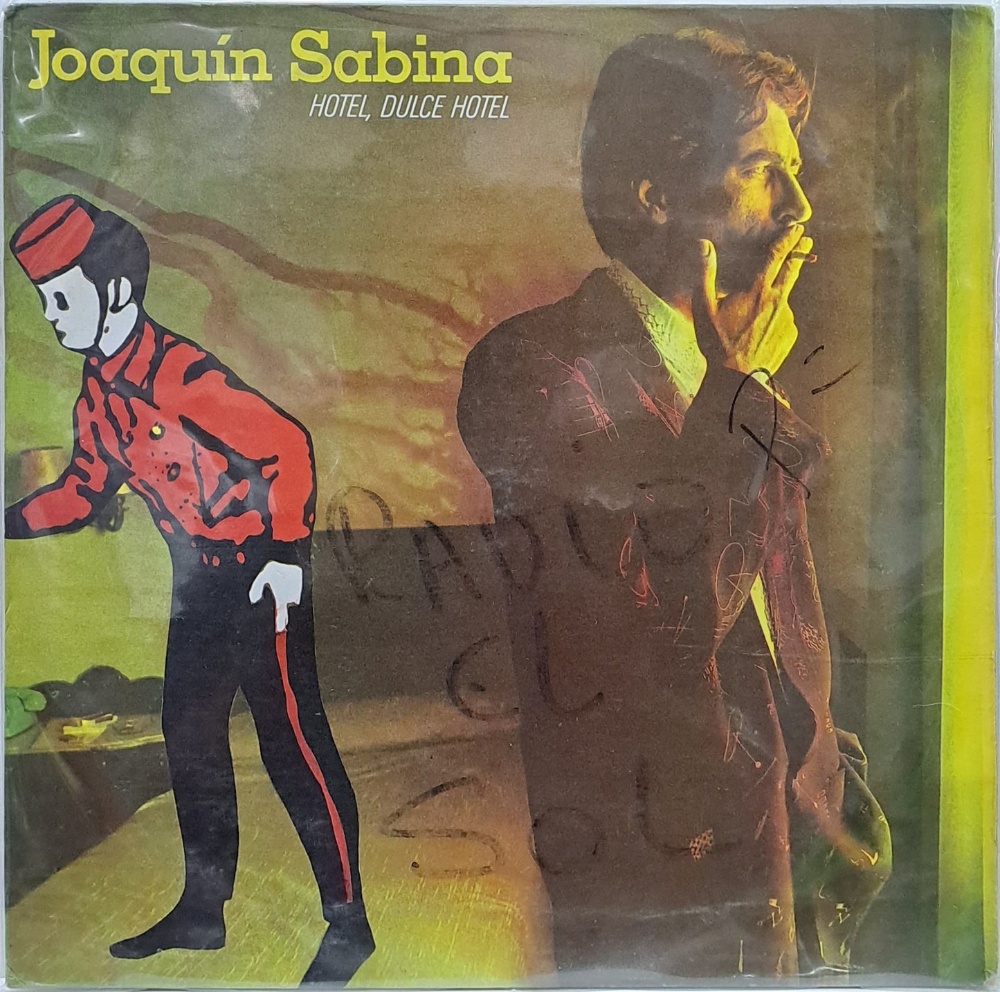 JOAQUIN SABINA - HOTEL, DULCE HOTEL  LP
