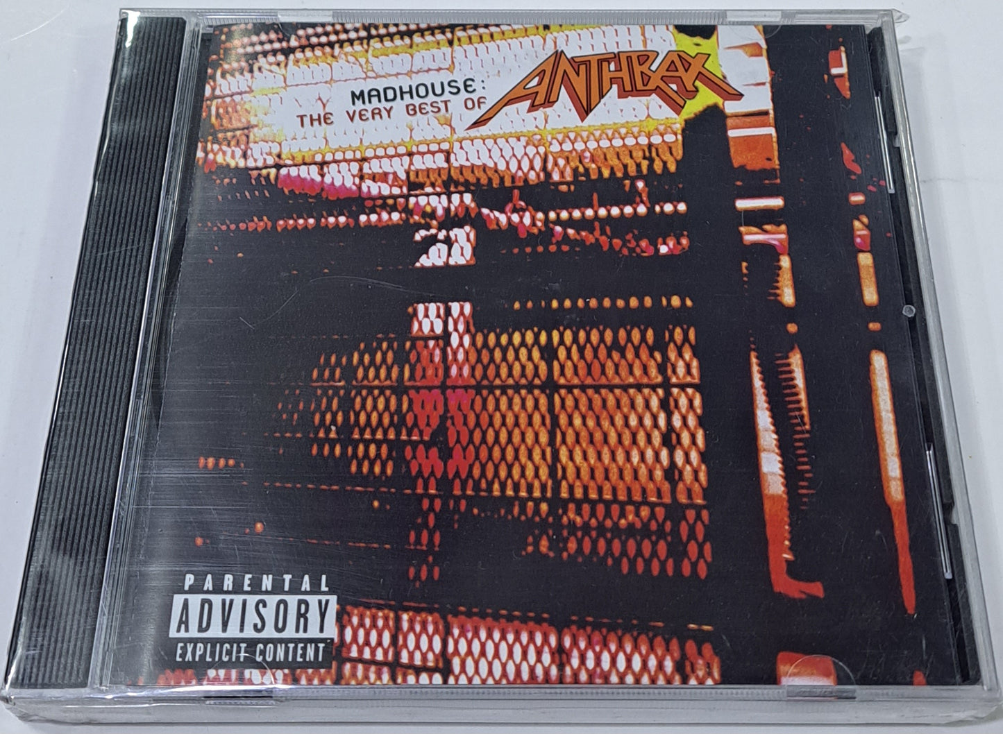 ANTHRAX - THE VERY BEST OF  CD