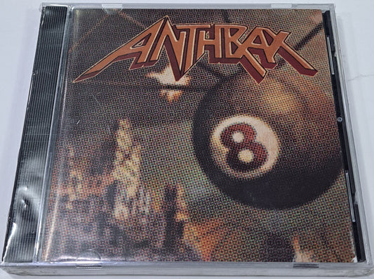 Anthrax - 8  cd