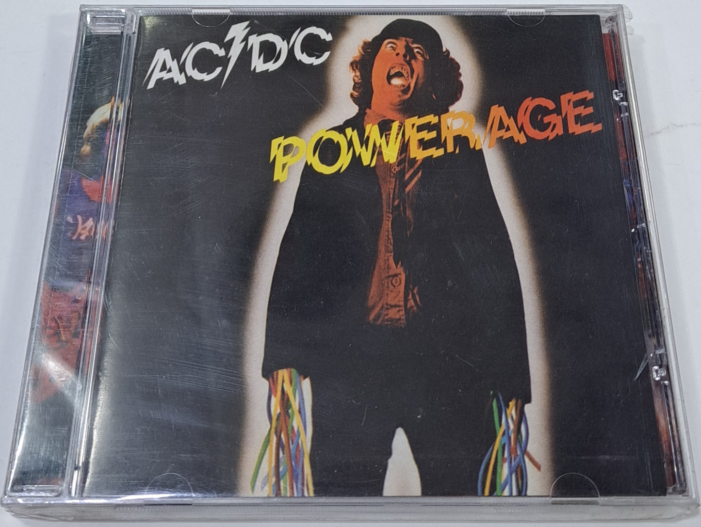 AC/DC - POWERAGE  CD