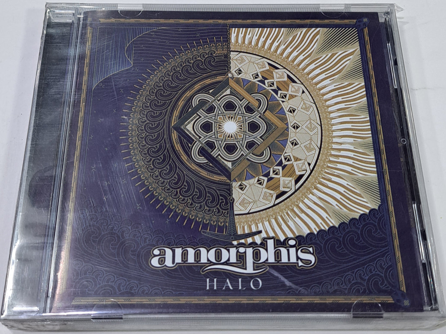AMORPHIS - HALO  CD