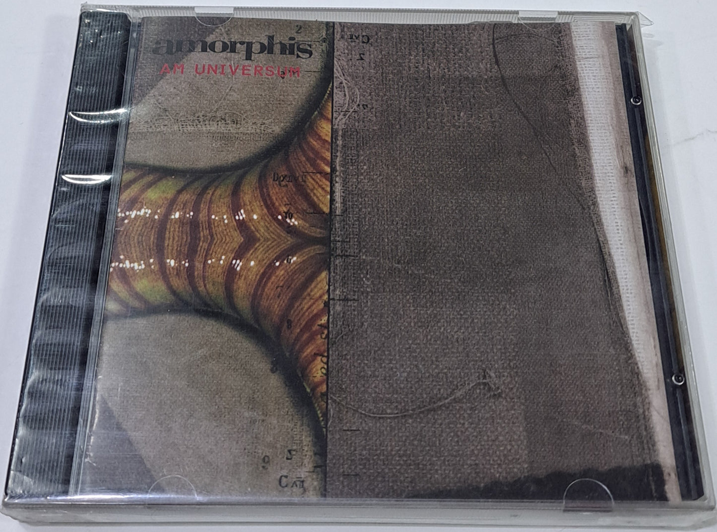 AMORPHIS - AM UNIVERSUM  CD