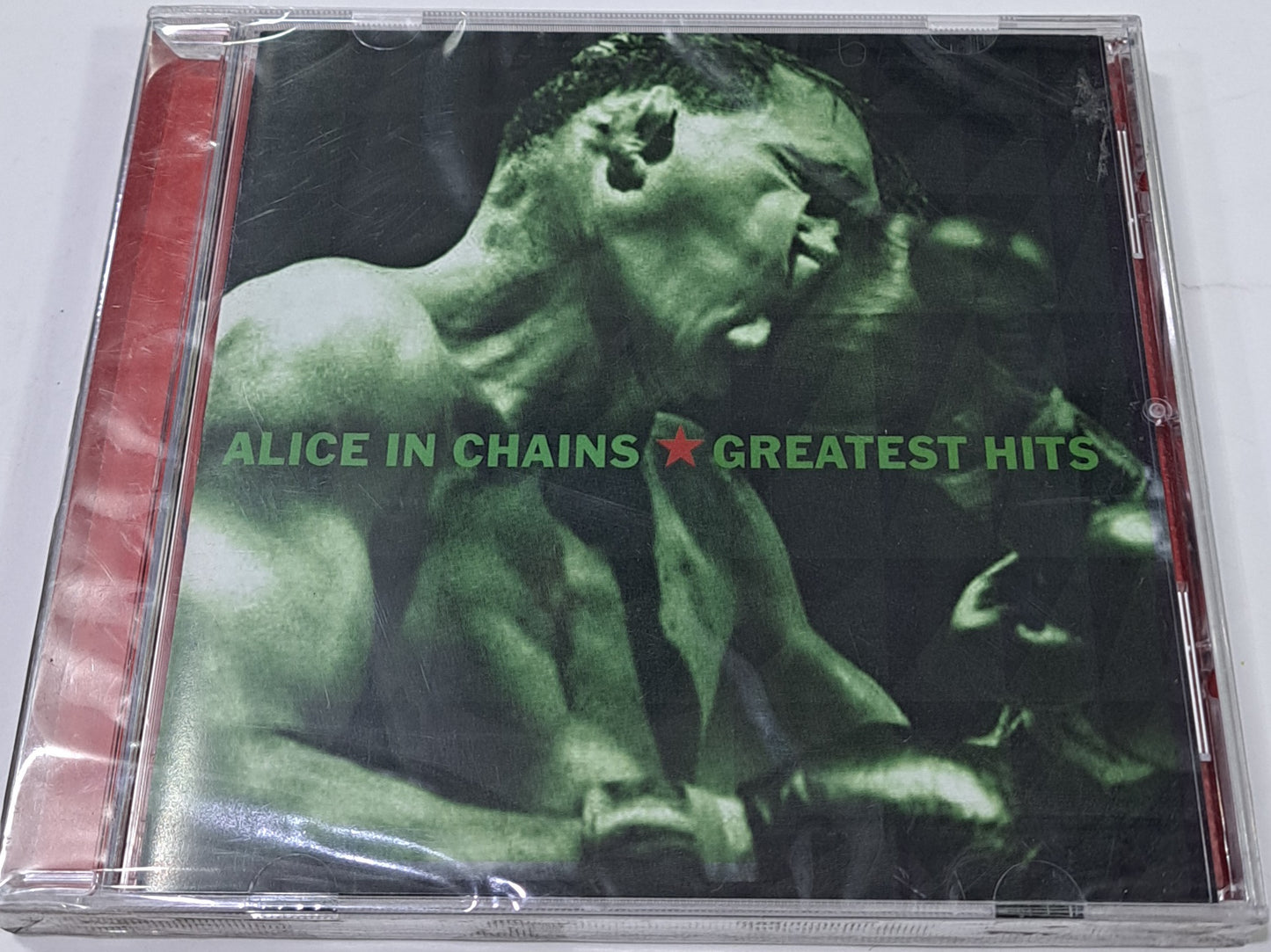 ALICE IN CHAINS - GREATEST HITS  CD
