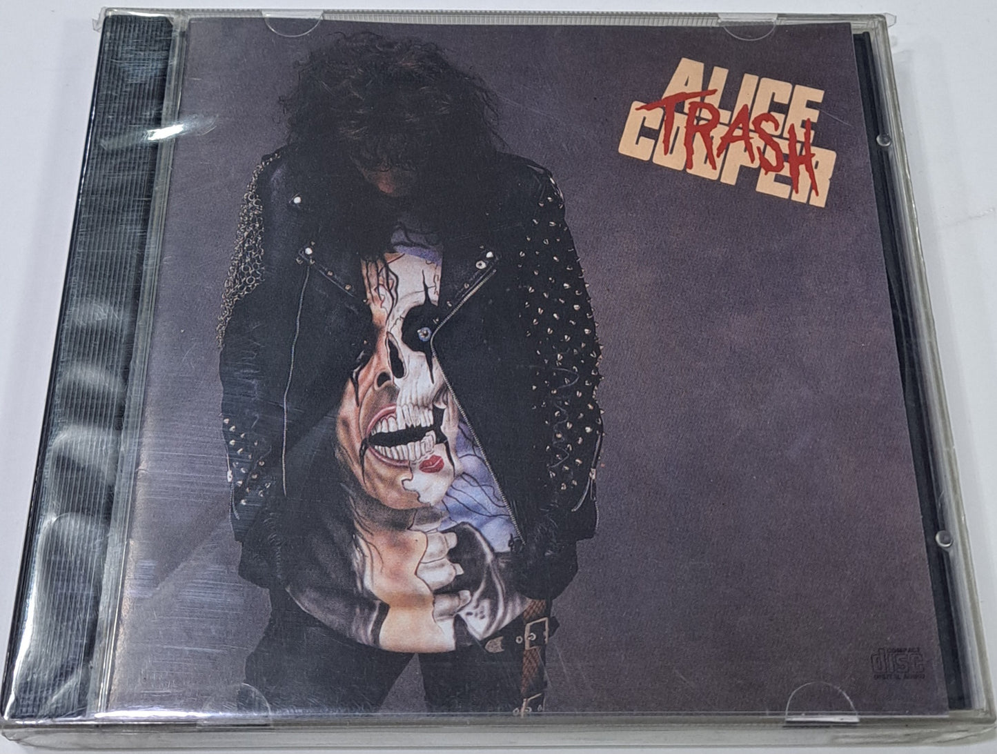 ALICE COOPER - TRASH CD