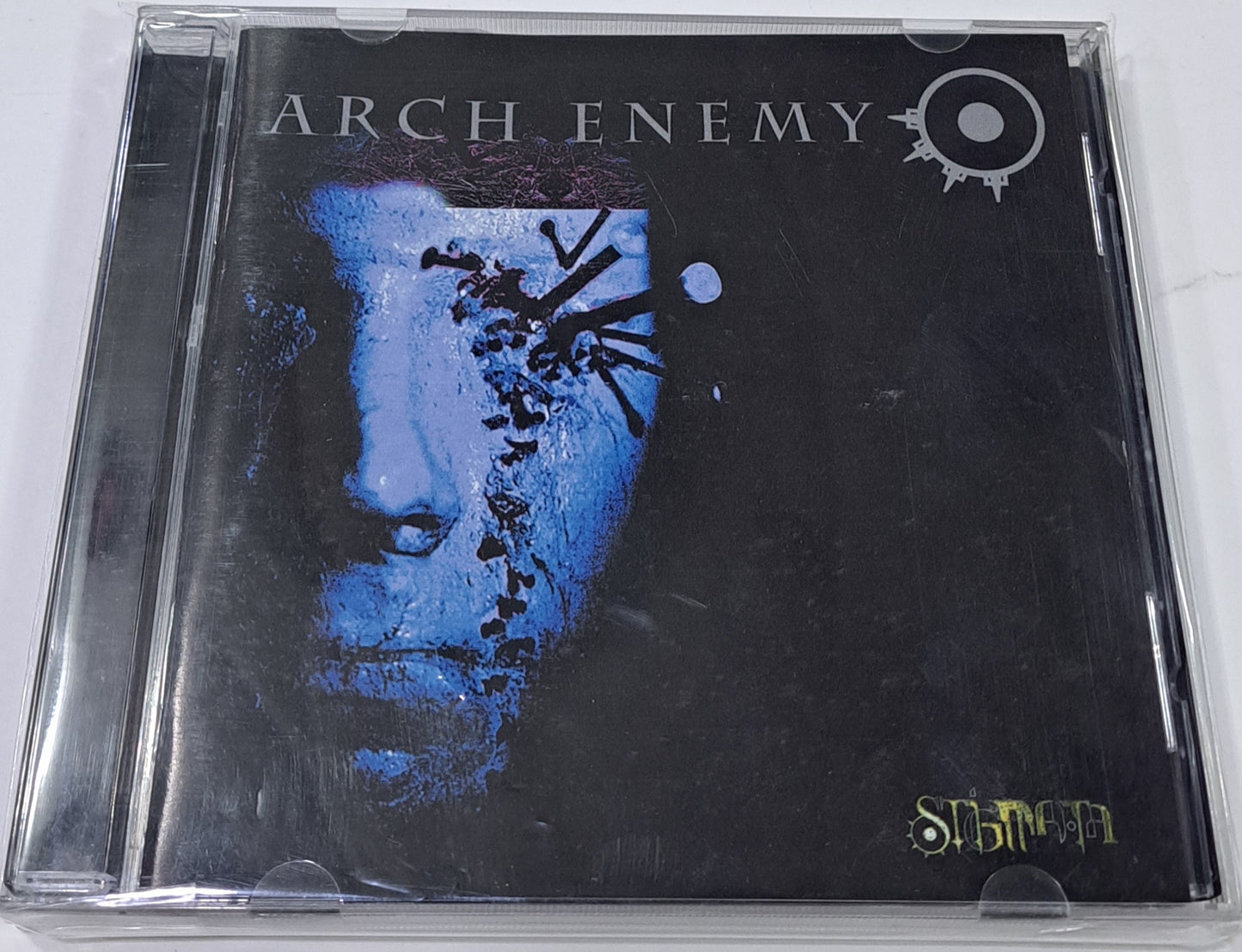 ARCH ENEMY - STIGMATA  CD