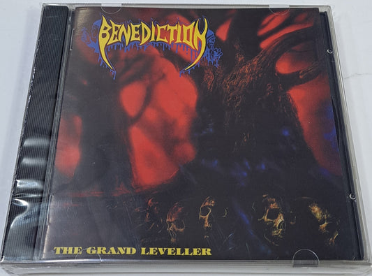 BENEDICTION - THE GRAND LEVELLER  CD