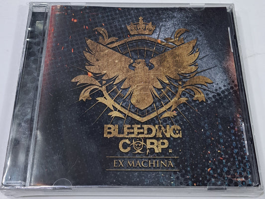 BLEEDING CORP - EX MACHINA  CD