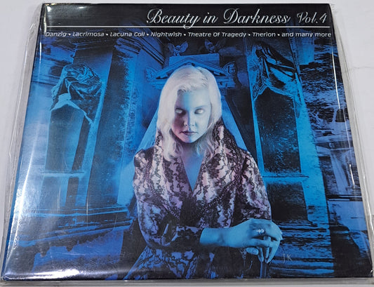 BEAUTY IN DARKNESS VOL.4  CD