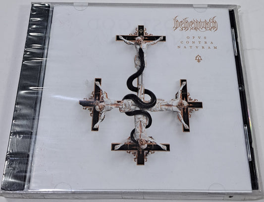 BEHEMOTH - OPUS CONTRA MATURAM  CD