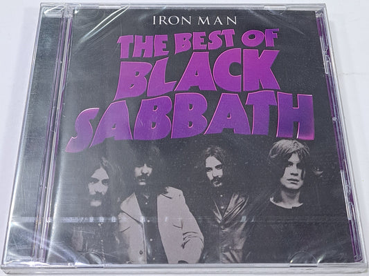 BLACK SABBATH - THE BEST  CD