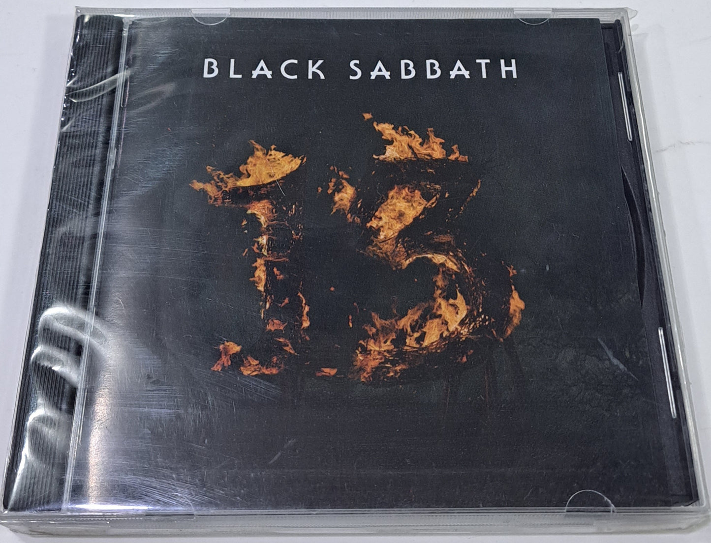 BLACK SABBATH - 13  CD