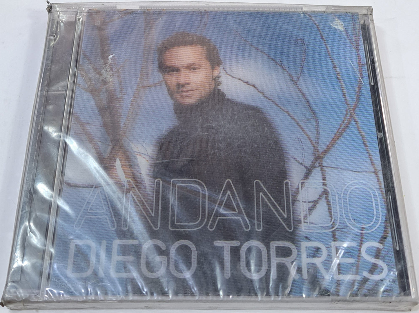 DIEGO TORRES - ANDANDO CD