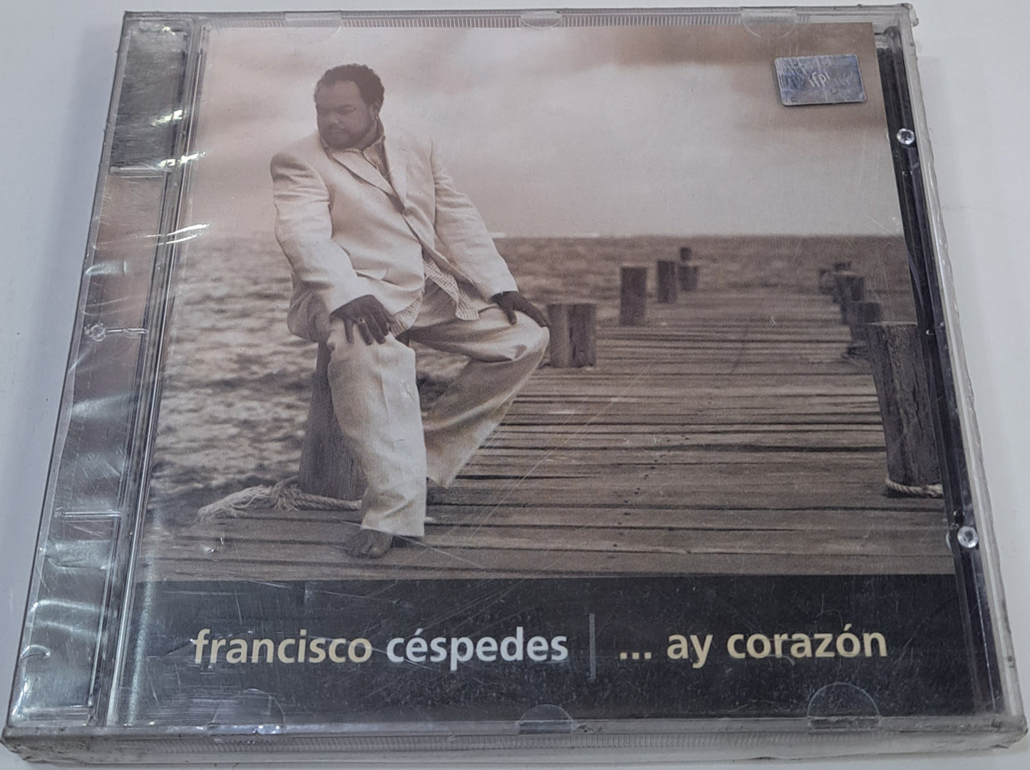 FRANCISCO CESPEDES - AY CORAZON CD