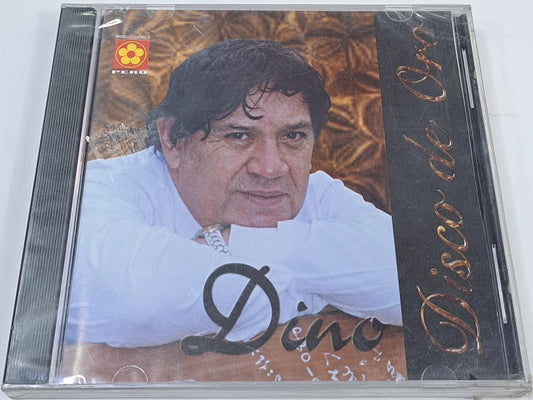 DINO - DISCO DE ORO CD