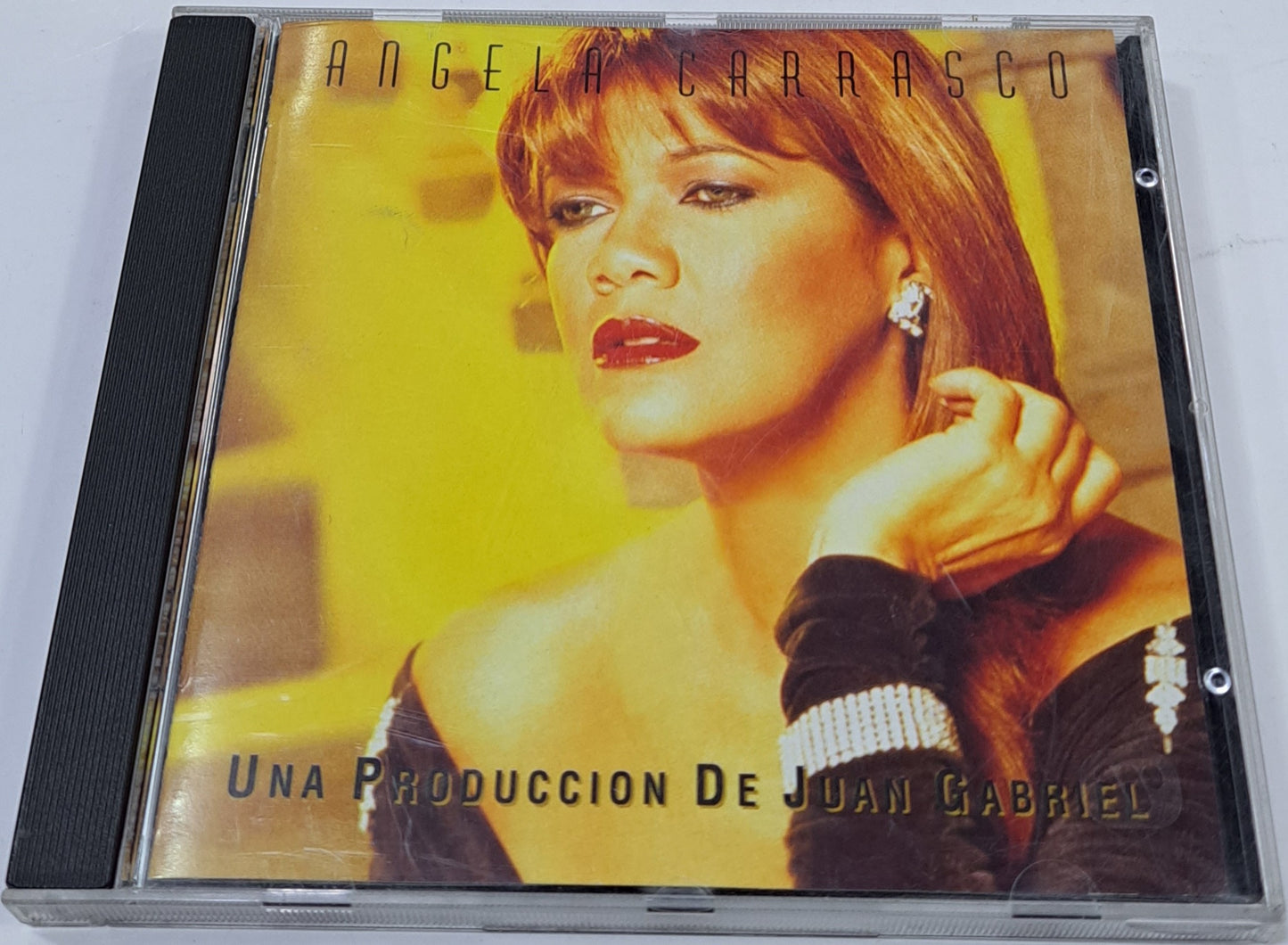 ANGELA CARRASCO - ANGELA CARRASCO CD