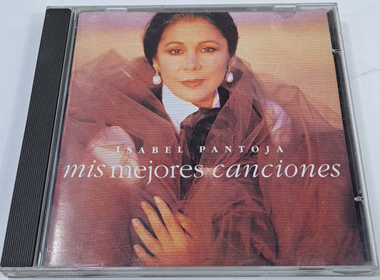ISABEL PANTOJA - MIS MEJORES CANCIONES CD