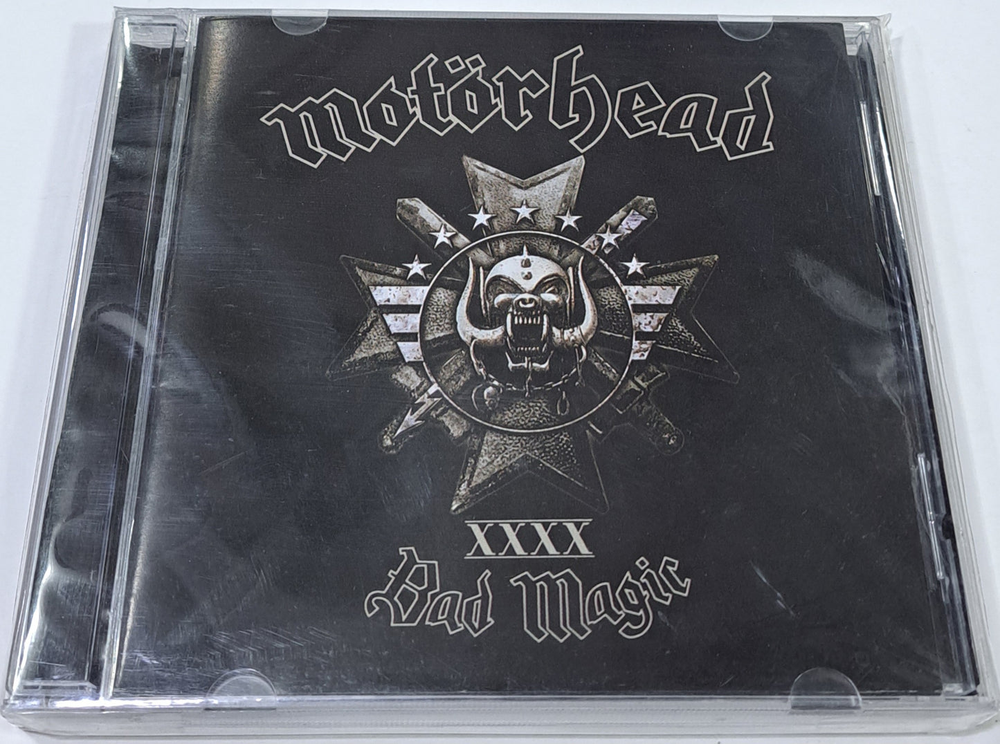 MOTORHEAD - BAD MAGIC CD