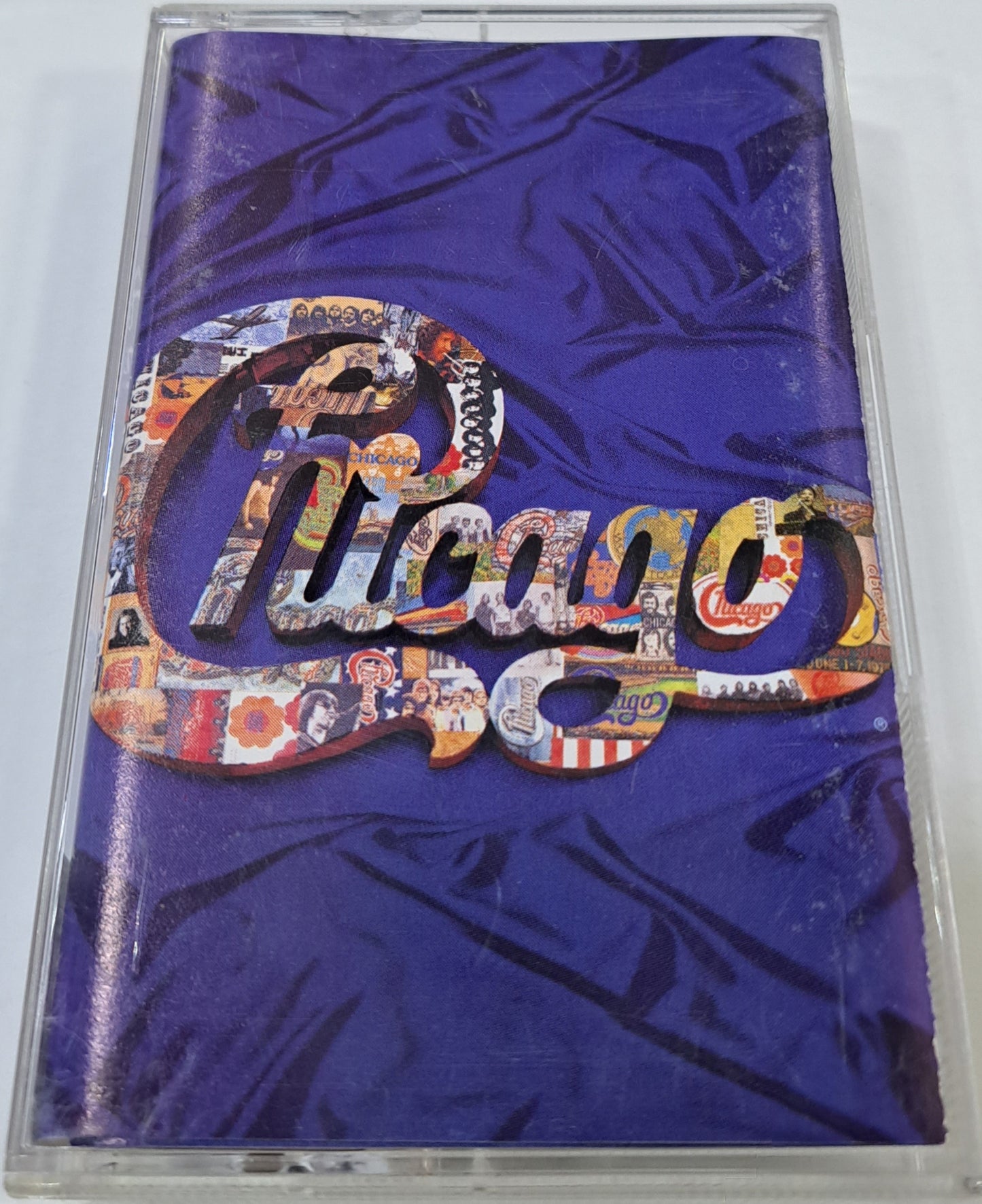 CHICAGO - THE HEART OF 1967-1998 VOL II CASSETTE