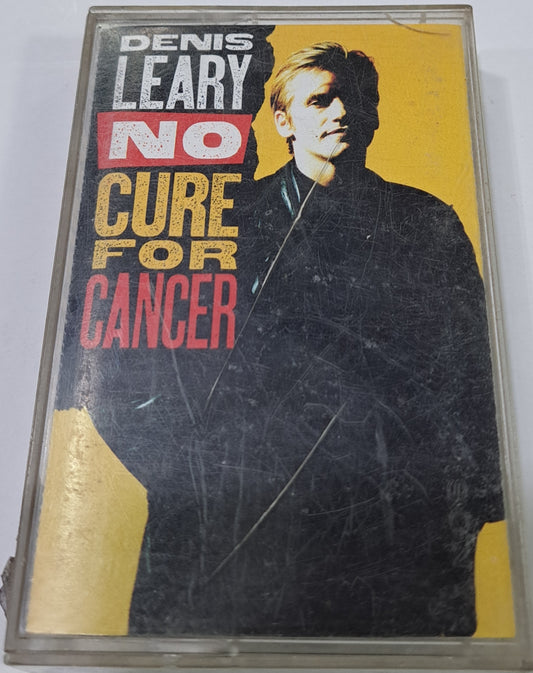 DENIS LEARY - NO CURE FOR CANCER CASSETTE