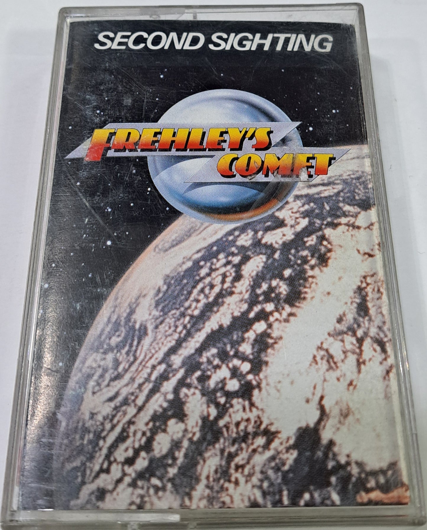 FREHLEY S COMET - SECOND SIGHTING CASSETTE